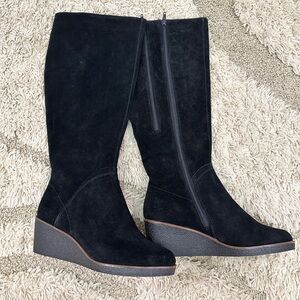 Aerosole Wedge Boot